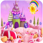 Candy Cotton Zeichen