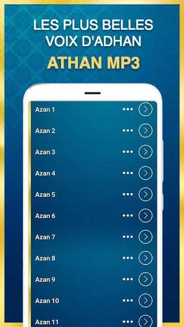 Adhan 2019 - Adhan Mp3 APK pour Android Télécharger