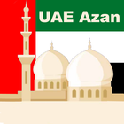 UAE Azan - Emirate Prayer Time icon
