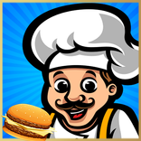 ”Burger Chef Cooking