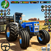 Real Tractor Driving:Tochan 3D icon