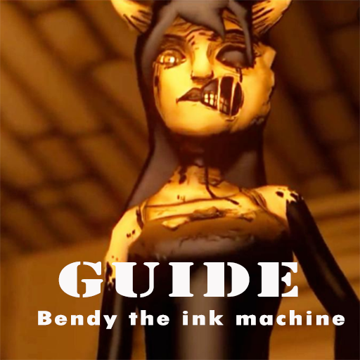 Scary Bendy the ink Machine Co