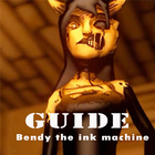 Scary Bendy the ink Machine Co icône