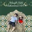 Maulid Nabi Foto Frame 2022 simgesi