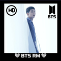 BTS RM Wallpaper HD 4K 2022
