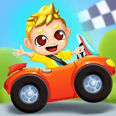 Vlad & Niki Car Games for Kids APK Herunterladen