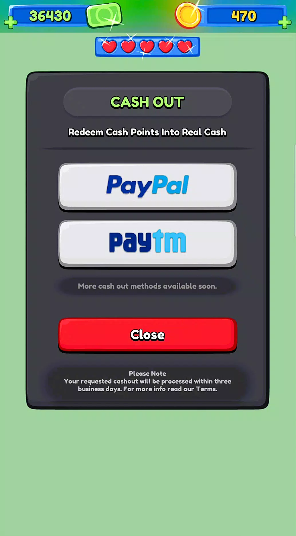 Money Stack: Earn Real Rewards