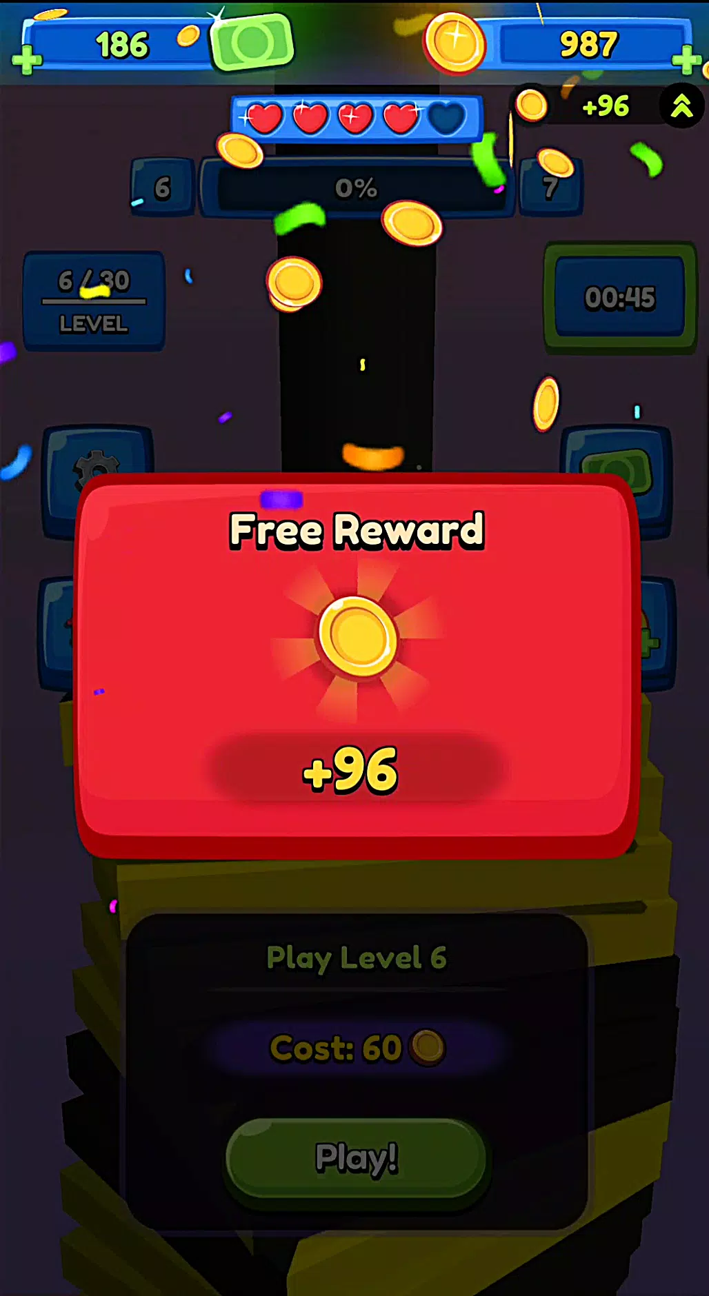 Money Stack: Earn Real Rewards