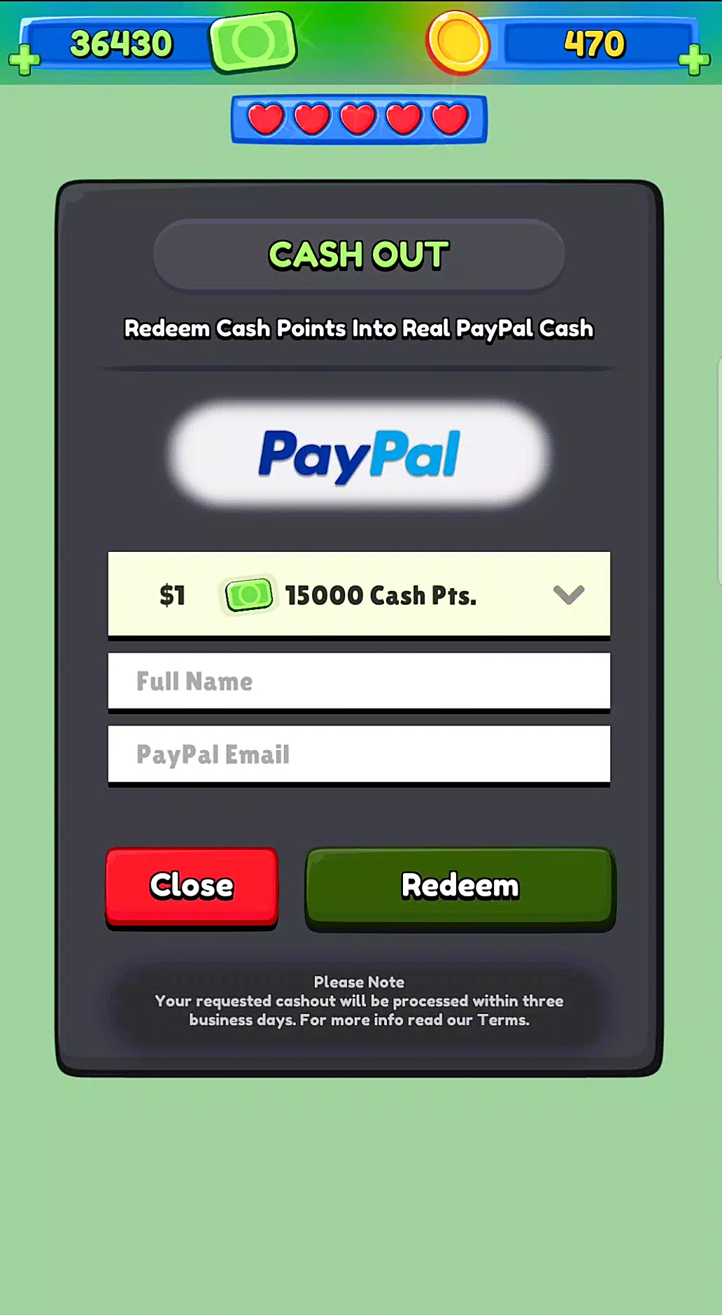 Money Stack: Earn Real Rewards