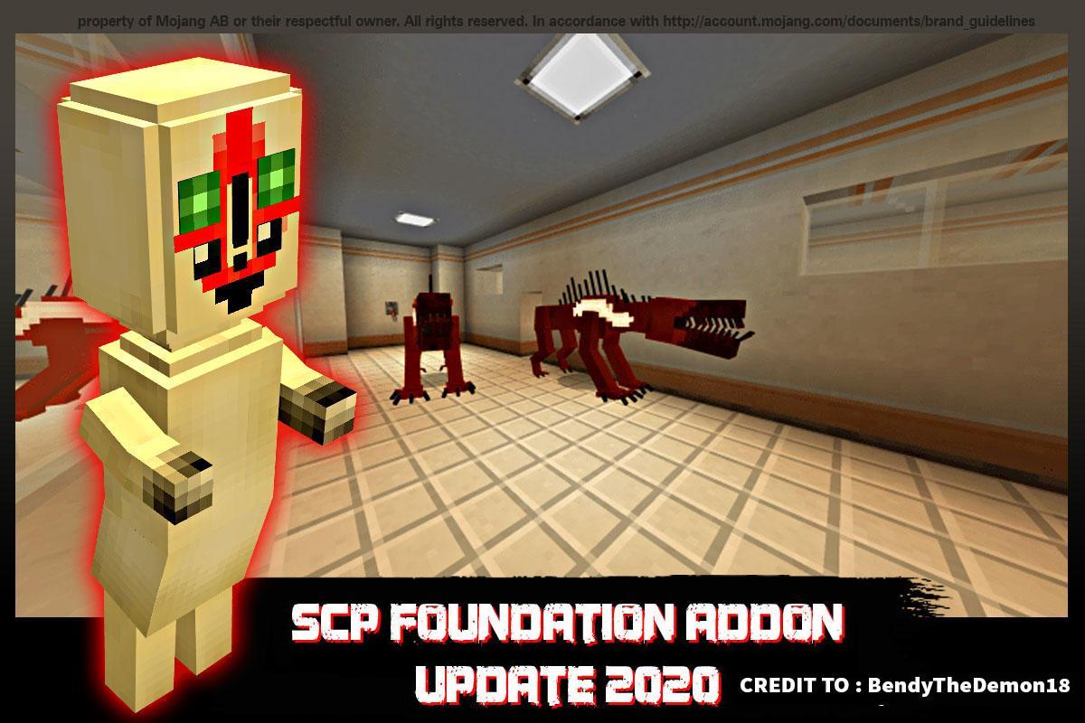 Minecraft SCP LOCKDOWN MOD / SCP 096, SCP 173, SCP 049, SCP 106!! Minecraft  Mods 