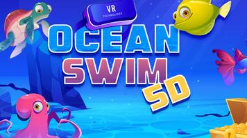 Ocean Swim VR poster
