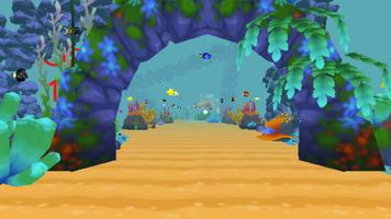 Ocean Swim VR screenshot 1