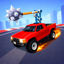 Car Battle - Road Racing APK
