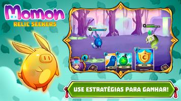 Momon: Relic Seekers capture d'écran 1