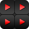 Split screen Player APK