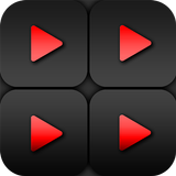 Split screen Player ikona
