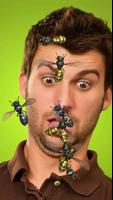 昆蟲惡作劇 - 刺激您的感官 截圖 2