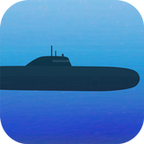 sous-marin guerre icône