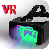 لاعب VR (فيديو محلي)