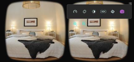 برنامه‌نما VR Player عکس از صفحه
