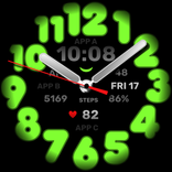 h036 Happy Bold Analog