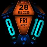 h041 Happy X Warrior