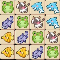 Connect Animal - Tile Match XAPK download