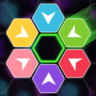 Move Hexa: Block Puzzle icône