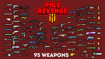 Pigs Revenge โปสเตอร์