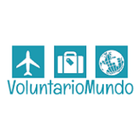 Voluntario Mundo Zeichen