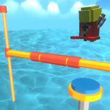 Jumping Jack أيقونة