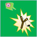 Animal Slingshot