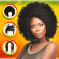 Penteados Afro e Estilos Rasta