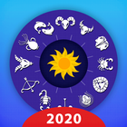 Daily Horoscope 2022 biểu tượng