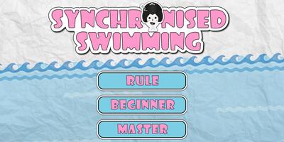 Synchronized Swimming Affiche
