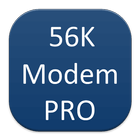 Son Modem 56K icône