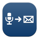 SMS / Mail par la Voix APK