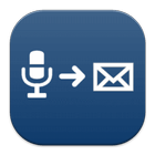 SMS / Email by Voice أيقونة