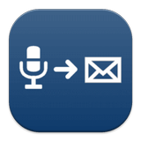 SMS / Mail par la Voix icône