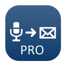 SMS / Mail par la Voix PRO APK