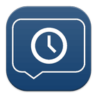 Talking Clock 图标