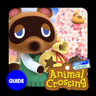 a animal crossing Guide Game new Horizon Zeichen