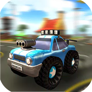 Cartoon Racer 3D