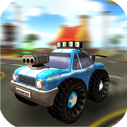 Cartoon Racer 3D