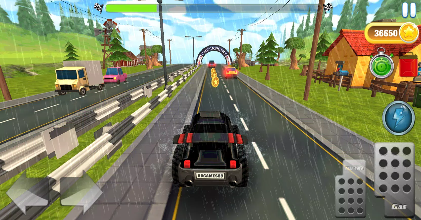 Cartoon Hot Racer 3D Premium Latest Version for Android Cartoon Hot Racer 3D Premium Latest Version for Android