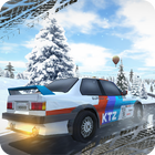 Xtreme Rally Driver HD ไอคอน