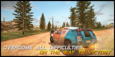 Xtreme Rally Driver HD imagem de tela 2