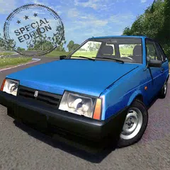 Driving simulator VAZ 2108 SE APK download