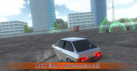 Driving simulator VAZ 2108 SE XAPK download