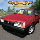 Russian Car Driver HD PREMIUM APK